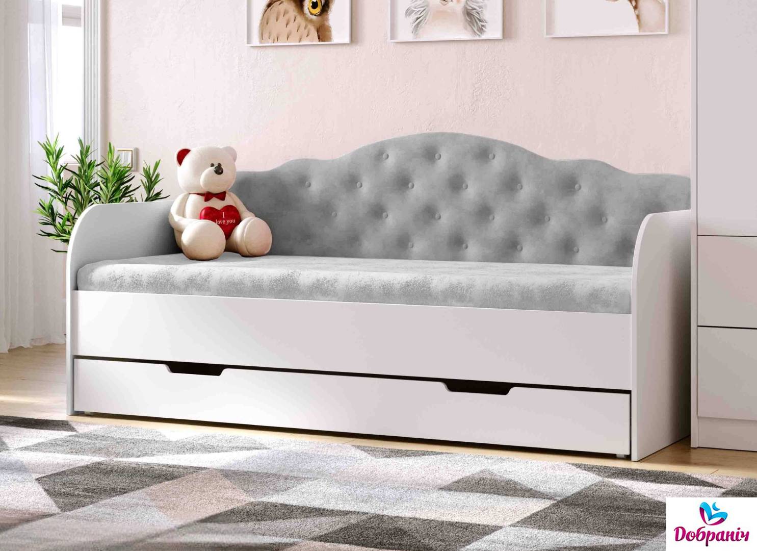 тахта кровать Добраніч